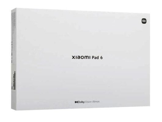 Планшет Xiaomi Pad 6 128GB Blue